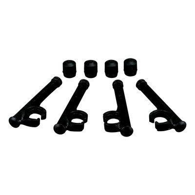 PELTOR GUIDE ARMS WITH FRICTION SLEEVES (4 PCS) 