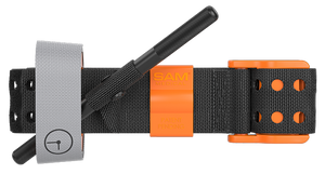 SAM XT Tourniquet Colours: Black, Hi Viz Orange and Training Blue