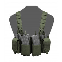 JÄGER Assault System Chest Rig アダプター Chest Rig adapter | Heta Ranger & JÄGER CRAFT DESIGN