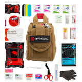 Range Medic/ First Aid Kit-Coyote