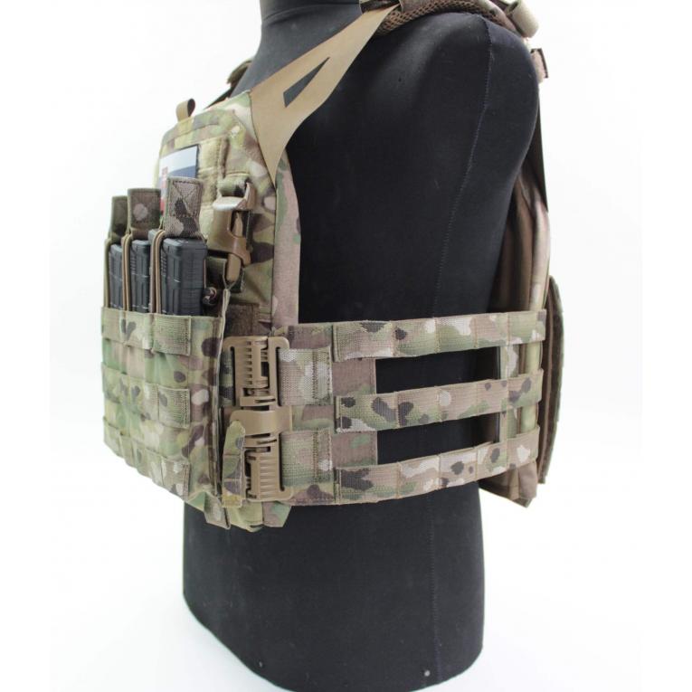 Warrior Assault Systems LPC Low Profile Carrier V2 Ladder Sides 