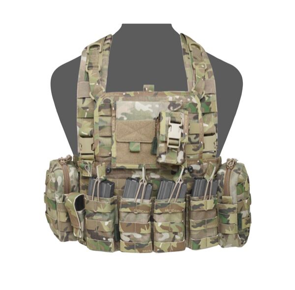 Warrior Assault Systems 901 Elite (Open Mags) – Black Bear Gear