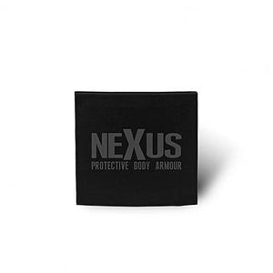 Nexus Armour - Level IV Stand Alone 6"x 6" hard armour SET