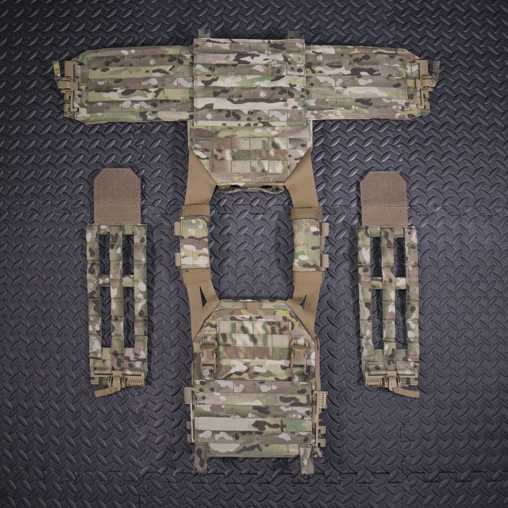 Warrior Assault Systems – Black Bear Gear