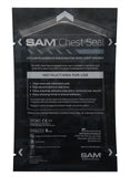 Sam Medical Chest Seal combo