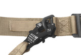 Warrior Assault Systems - Personal Retention Lanyard with Frog Clip