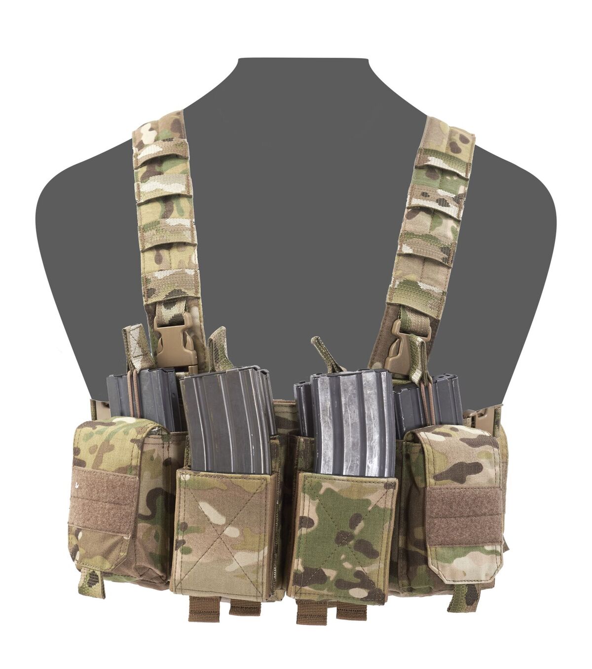 独特の上品 Assault Warrior System Gear Bear Black – Rig Chest Pathfinder 個人装備