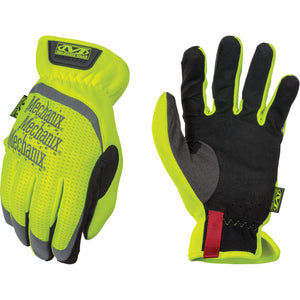 FastFit® High-Visibility Work Gloves