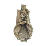 Warrior Assault Systems Slimline Folding Dump Pouch - Available in multiple colours