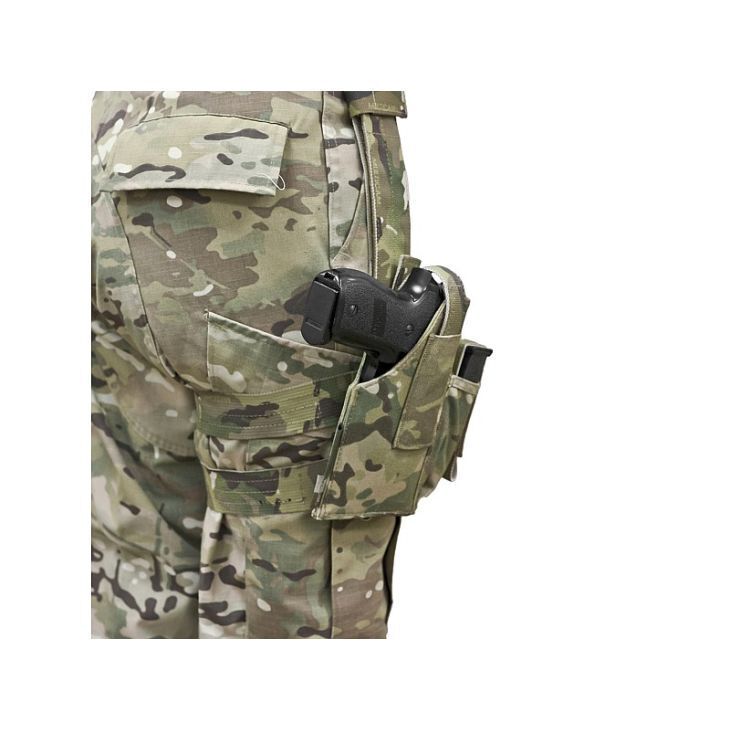 Black Owl Gear / Phantom Navy Seal Drop Leg Thigh Holster Rig