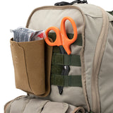 Vertx Ready Pack 2.0 EDC CCW Backpack Heather Reef | Colonial Blue VTX5036 HRF/CBL