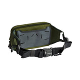 VERTX SOCP TACTICAL FANNY PACK - CANOPY GREEN/SMOKE GREY