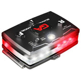 White/Red White/Red Wearable Safety Light Elite Series