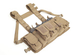 Warrior Assault Systems Falcon Chest Rig