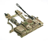Warrior Assault Systems - Falcon Chest Rig - Multicam