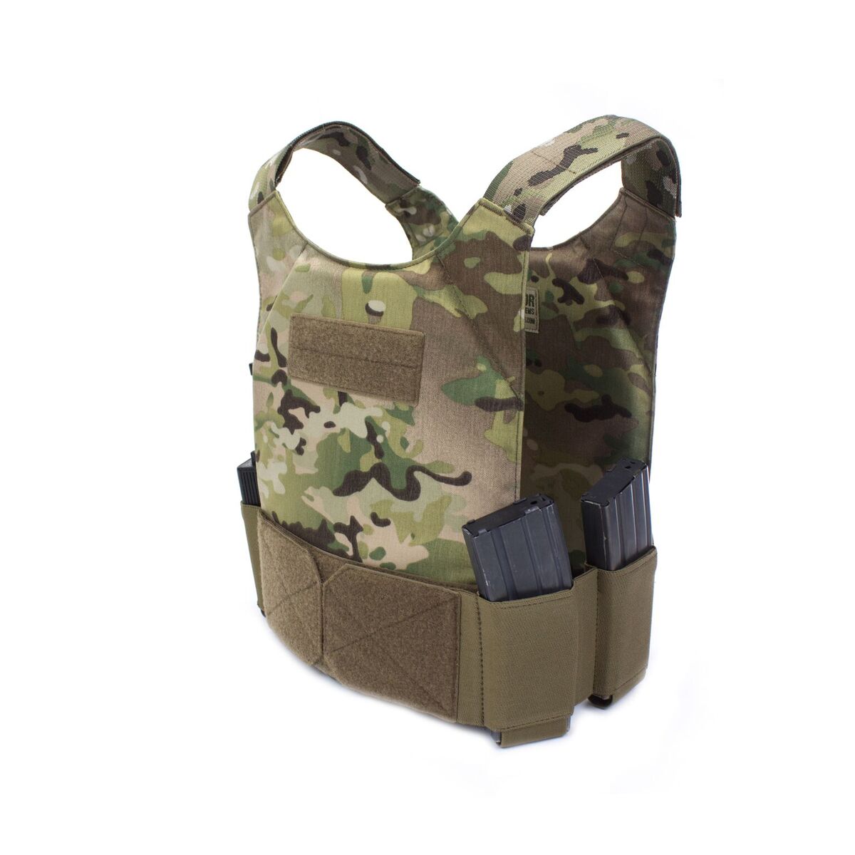 Warrior Assault System　covert プレキャリ mk1 Warrior Assault Systems Covert Plate Carrier MK1 – Black