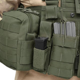 Warrior Assault Systems 901 Elite (Open Mags)